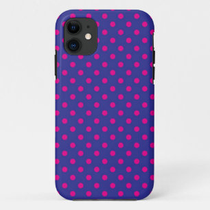 Polka-Punktmuster Case-Mate iPhone Hülle
