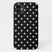 Polka-Punktmuster