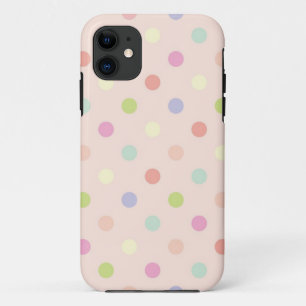 Polka-Punktmuster Case-Mate iPhone Hülle