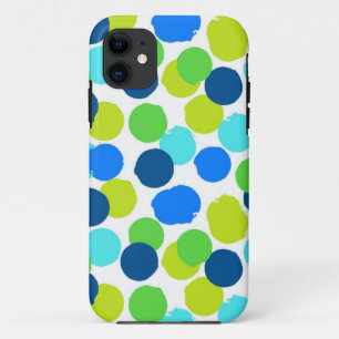 Polka-Punktmuster Case-Mate iPhone Hülle