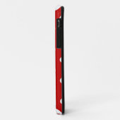 Polka-Punktmuster Case-Mate iPhone Hülle (Hinten/Links)