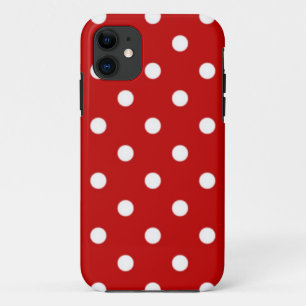 Polka-Punktmuster Case-Mate iPhone Hülle