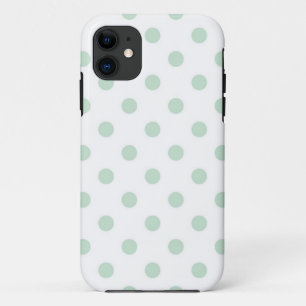 Polka-Punktmuster Case-Mate iPhone Hülle