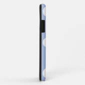 Polka-Punktmuster Case-Mate iPhone Hülle (Hinten/Rechts)