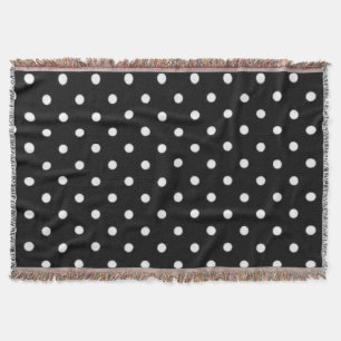 Polka-Punktmuster Decke