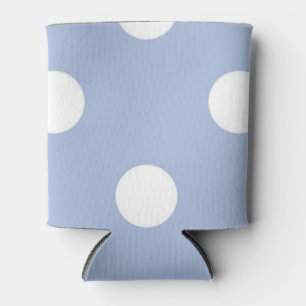 Polka-Punktmuster Dosenkühler