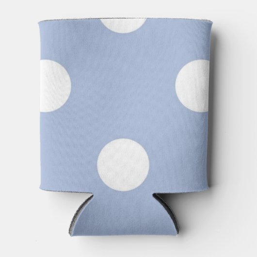 Polka-Punktmuster Dosenkühler (Vorderseite)