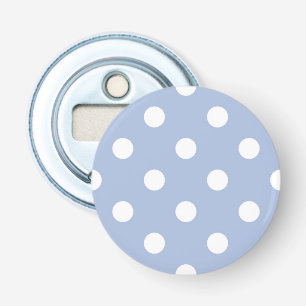 Polka-Punktmuster Flaschenöffner