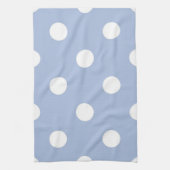 Polka-Punktmuster Geschirrtuch (Vertikal)