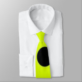 Polka-Punktmuster Krawatte (Gebunden)