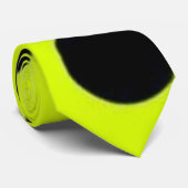 Polka-Punktmuster Krawatte (Gerollt)