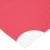 Polka-Punktmuster Tischdecke (Schrägansicht)