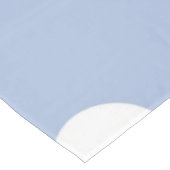 Polka-Punktmuster Tischdecke (Schrägansicht)