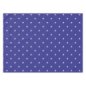 Polka-Punktmuster Tischdecke (Vorderseite (Horizontal))