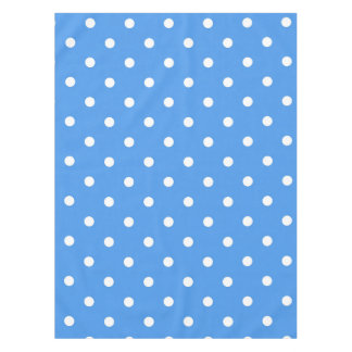 Polka-Punktmuster Tischdecke