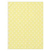 Polka-Punktmuster Tischdecke (Vorderseite)