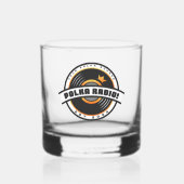 Polka Radio Drinkware Set Whiskyglas (Vorderseite)