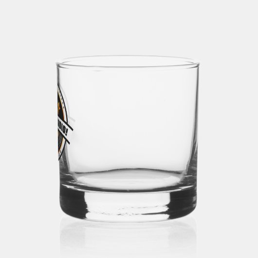 Polka Radio Drinkware Set Whiskyglas (Links)