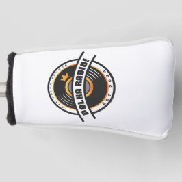 Polka Radio Golf Head Cover Golf Headcover