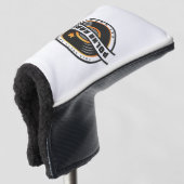 Polka Radio Golf Kopfhaube Headcover (3/4 Vorderseite)