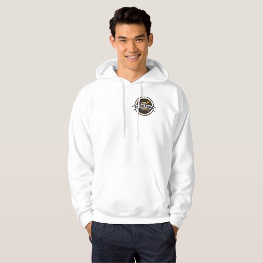 Polka Radio Hoodie (Vorne ganz)