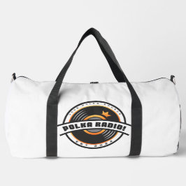 Polka Radio Logo Duffel Bag Duffle Bag
