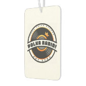 Polka Radio! Lufterfrischer (Links)