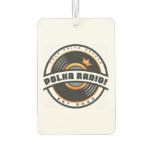 Polka Radio! Lufterfrischer (Rückseite)