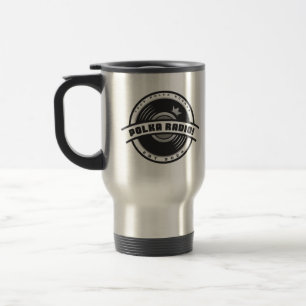 Polka Radio Tasse