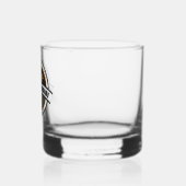 Polka Radio Trinkglas-Set Whiskyglas (Links)