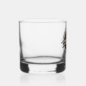 Polka Radio Trinkglas-Set Whiskyglas (Rechts)