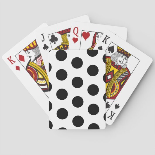 Polka Spielkarten (Rückseite)