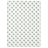 Polka Task Green Klemmbrett (Rückseite)