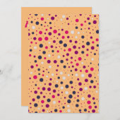 Polka zum Geburtstag (Vorne/Hinten)