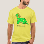 Polkadotasaurus! T-Shirt (Vorderseite)