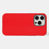 Polkadots 016 iPhone hülle (Rückseite (Horizontal))