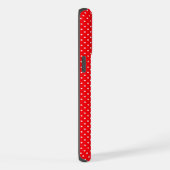 Polkadots 016 iPhone hülle (Rechte Seite)