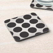 PolkaPolka 01 Getränkeuntersetzer (Linke Seite)