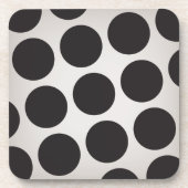 PolkaPolka 01 Getränkeuntersetzer (Vorderseite)