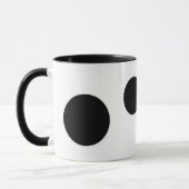 Polkapunkt - Tasse (Links)