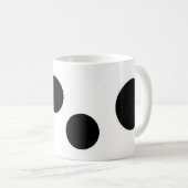 Polkapunkt - Tasse (VorderseiteRechts)
