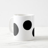 Polkapunkt - Tasse (Vorderseite Links)