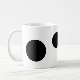 Polkapunkt - Tasse