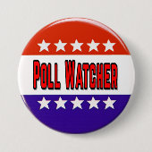Poll Watcher Button (Vorderseite)