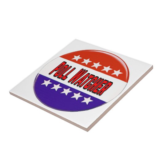 Poll Watcher Fliese (Seite)