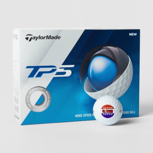 Poll Watcher Golfball (Verpackung)