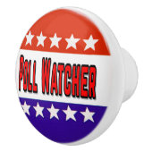 Poll Watcher Keramikknauf (Rechts)