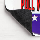 Poll Watcher Mousepad (Ecke)