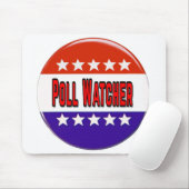 Poll Watcher Mousepad (Mit Mouse)