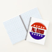 Poll Watcher Notizblock (Innenseite)
